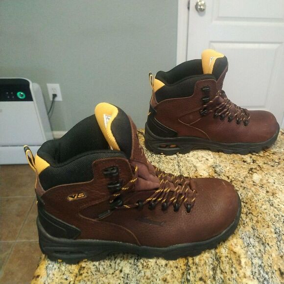 Thorogood 804-4095 Waterproof Z-Trac Hiker Safety Toe Work Boot M6.5 / W8.5 main image 7